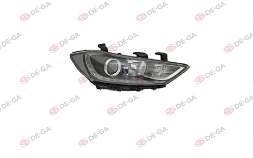 ORJINAL 92102F2100 Far Ön Sağ Ledli Hyundai Elantra 2016-2018