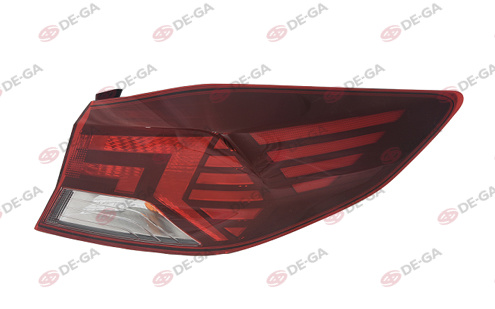 H. Elantra Arka Stop Rh.18-