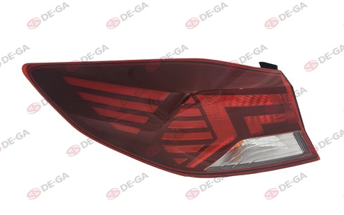 H. Elantra Arka Stop Lh.18-