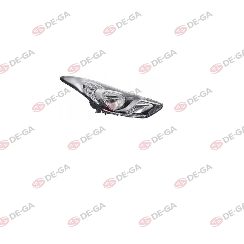UNI-921023X020 Far On Sag Hyundai Elantra 2011-2013