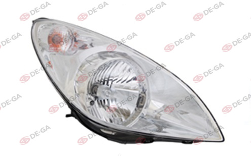 H. İ20 Ön Far El. Motorlu Rh.09-