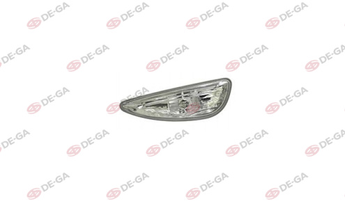 DPO 221-1403L-UE Çamurluk Sinyali Sol Beyaz I20