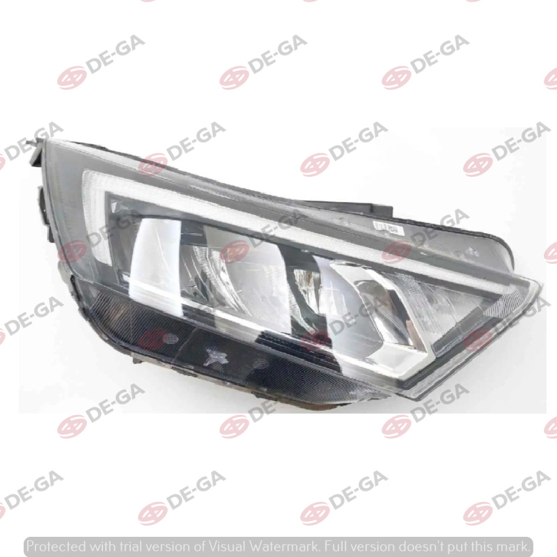 H. I20 21-24 Ön Far Led Rh.