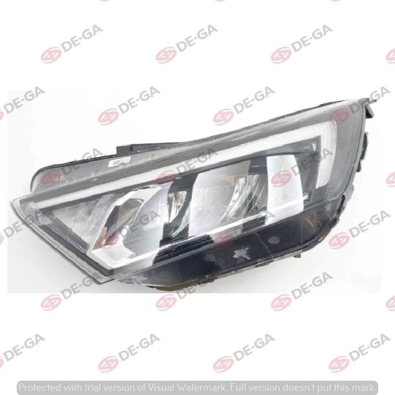 H. I20 21-24 Ön Far Led Lh.