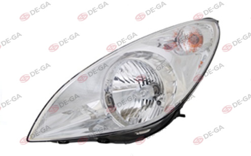 H. İ20 Ön Far El. Motorlu Lh.09-