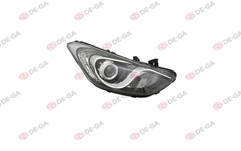 H. İ30 Ön Far El. Motor. Rh.11-