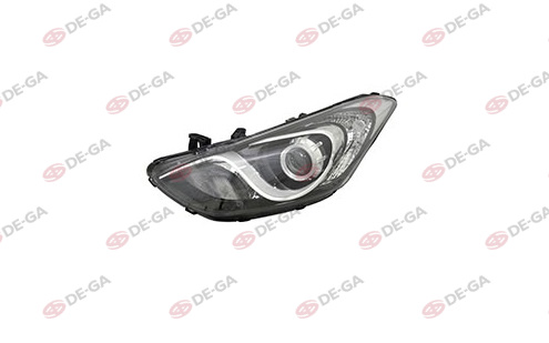 H. İ30 Ön Far El. Motor. Lh.11-