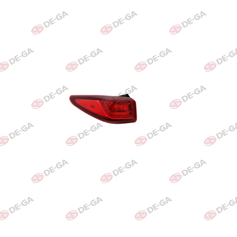 H. Kona 17-21 Arka Stop Led Lh.