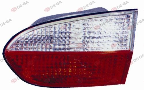H. Starex Arka Stop İç Lh.00-