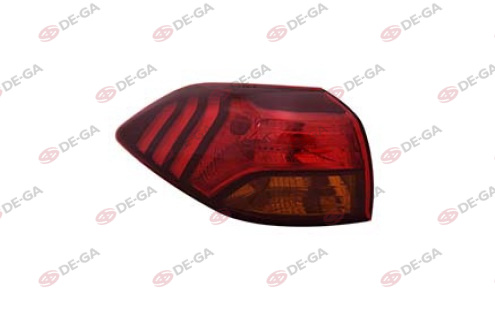 H. Tucson Arka Stop Lh.18-
