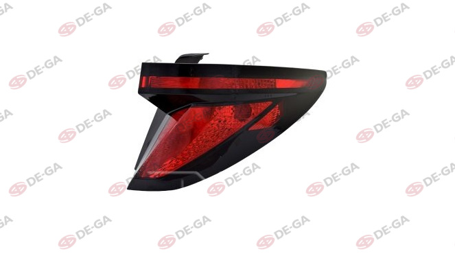 H. Tucson Arka Stop Diş Rh.21-
