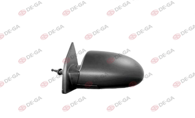 H. Accent Diş Ayna Man. Rh.06-
