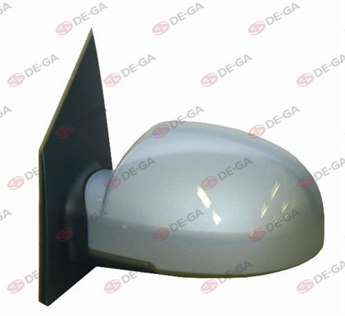 6137626 Dis Dikiz Aynasi Sol Mekanik Astarli Hyundai Getz 1999-2006