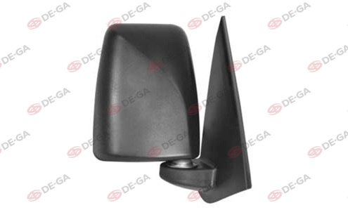 DEGA HUN11H1001 H.H100/Porter Diş Ayna Man.Rh.04-
