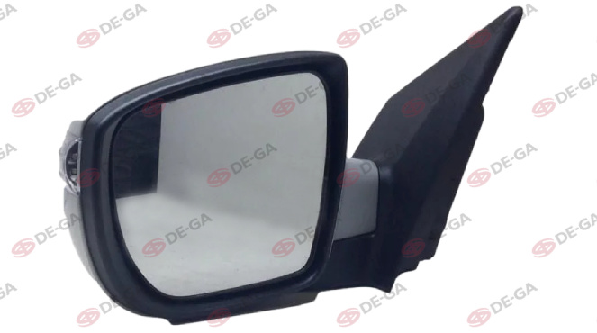 6132633 Dis Dikiz Aynasi Sag Elektrikli Isitmali Astarli Otomatik Katlanir Sinyalli Hyundai Ix35 2009-2015