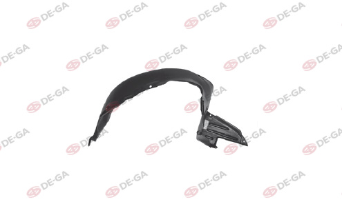 BSG 40-923-020 Çamurluk Davlumbazi Ön Sol  Accent Mil/Accent Adm