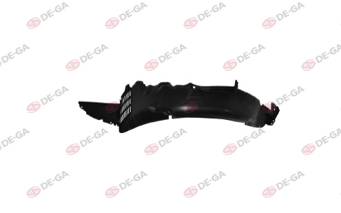 BSG 40-923-022 Çamurluk Davlumbazi Ön Sol  Accent Era