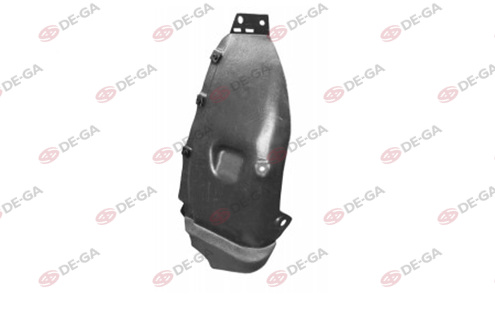 HMR-HQ01-49021-02 RH Camurluk Davlumbazi Arka Sag Hyundai Accent Blue 2011-2016