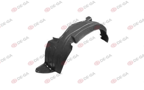 UNI-868200X000 Camurluk Davlumbazi On Sag Hyundai I10 2008--