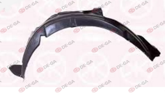 DEGA-2 HUN15I1004 H.İ10 Ön Çamurluk Davl.Lh.11-