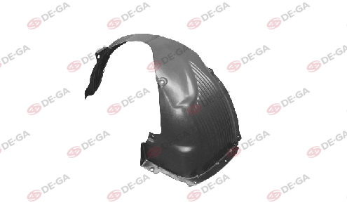 TAIWAN 86811C7000 Çamurluk Davlumbazi Ön Sol Hyundai İ20 2014>