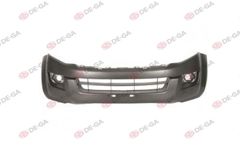 Is. D-Max Ön Tampon 4x4 12-