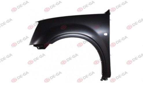 Is. D-Max Ön Çamurluk Delikli Lh.02-