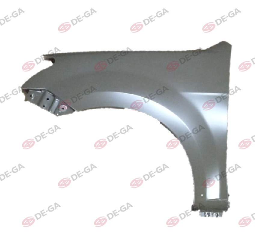 Is. D-Max Ön Çamurluk 4x2 Lh.12-19