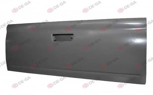 Is. D-Max Bagaj Kapaği 05-07