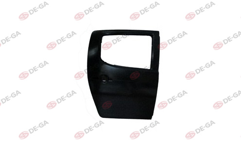 Is. D-Max Arka Kapi Rh.12-