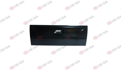 Is. D-Max Bagaj Kapaği 12-