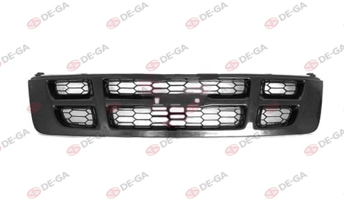 Is. D-Max Ön Panjur Gri 05-07