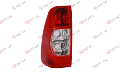 Is. D-Max Arka Stop Lh.06-09
