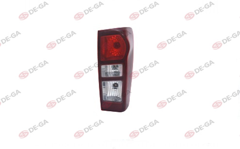 Is. D-Max Spark Arka Stop Holojen Rh.09-