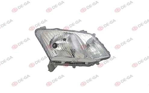 Is. D-Max Ön Far El. Motorlu Rh.11-