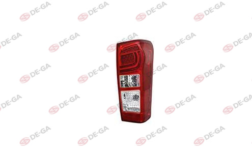 Is. D-Max Arka Stop Ledli Kirmizi Rh.11-