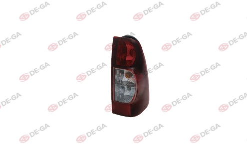 Is. D-Max Arka Stop Koyu Rh.06-09