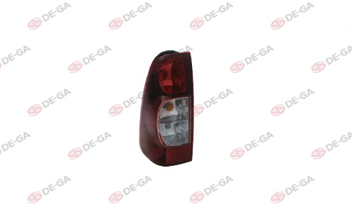 Is. D-Max Arka Stop Koyu Lh.06-09