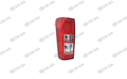 Is. D-Max Arka Stop Ledli Rh.11-