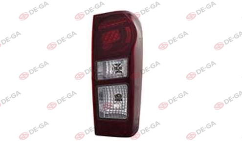 Is. D-Max Arka Stop Ledli Rh.17-