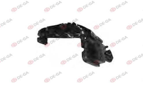FPI IZIF055LA Çamurluk Davlumbazi Ön Sol Isuzu D-Max 2012>