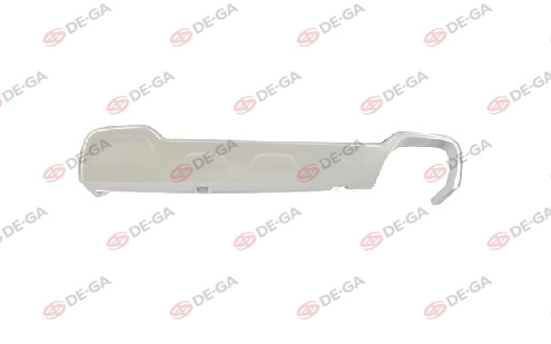 DEGA JEP07RE037 J.Renegade Arka Tampon Spoileri Gri 13-