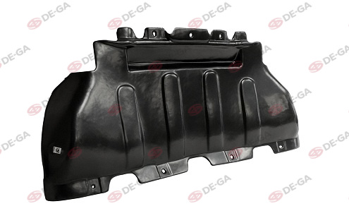 J. Grand Cherokee Motor Alt Koruma 13-