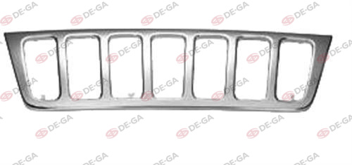 DEGA-2 JEP09GR001 J.Grand Cherokee Ön Panj.Diş Krom 99-01