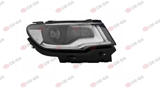 J. Compass Ön Far Led Gündüz Farli Rh.17-21