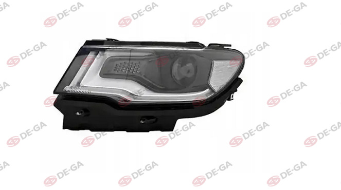 J. Compass Ön Far Led Gündüz Farli Lh.17-21