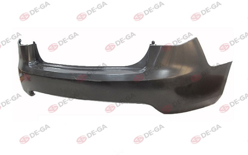 K. Cerato Arka Tampon Siyah Ast.09-
