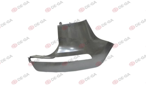 DEGA-2 KIA07SP015 K.Sportage Arka Tampon Rh.11-15