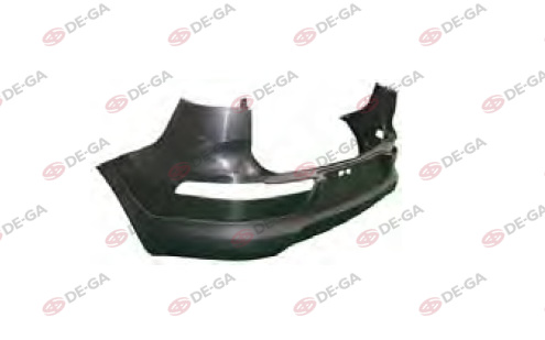 K. Sportage Arka Tampon Komple 11-15