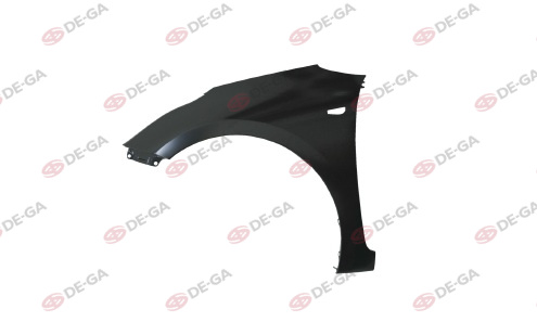 GORDON FN0033AL Çamurluk Ön Sol Sinyal Delikli Kia Ceed 2013>